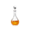 Garrafa para Whisky Fracalanza Old Blend Em Cristal 850Ml