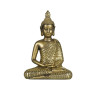 Estatueta Btc de Resina de Buddha 