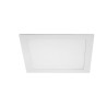 Painel Led Taschibra 18W Lux Quadrado Embutir 4000K