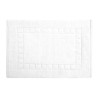 Tapete Kapazi New Sublime Branco Retangular 50X70Cm 28Nsub01