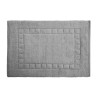 Tapete Kapazi New Sublime Cinza Retangular 50X70Cm 28Nsub04