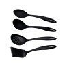 Jogo Utensilio Tramontina Nylon 4Pc Abilit Pre 25199/001