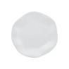 Prato Sobremesa Oxoford White 21,5Cm Ra03-9504