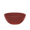 Tigela Pequena Oxford Vermelho Canela 16Cm 600Ml Ab37-0604 