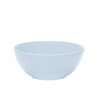 Tigela Pequena Oxford Azul Nuvem 16Cm 600Ml Ab37-042