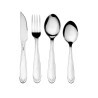 Faqueiro Oxford Em Aço Inox Class 24Pcs 