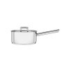 Panela Tramontina Brava Inox C/ Tampa E Cabo 16Cm 1,4L