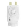 Aquecedor Zagonel Robust Eletronica 5500W 220V Branco