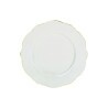 Prato Sobremesa L'Hermitage New Bone China 21Cm