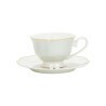 Xicara E Pires P/ Chá L'Hermitage Royal Classic 180Ml 31939