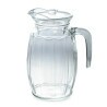Jarra L'Hermitage Em Vidro Com Tampa Plástica 1,8L 31842