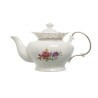 Bule L'Hermitage Mon Cheri Em New Bone China 1,1L Branco