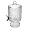 Suqueira Wolff Bold C/ Pé Daisy Cristal 4,5L 21761