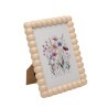 Porta-Retrato Wolff Perolis Creme Mdf 10X15Cm 62170