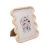 Porta-Retrato Wolff Ondelle Creme Mdf 10X15Cm 62172
