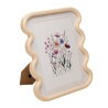 Porta-Retrato Wolff Ondelle Creme Mdf 15X20Cm 62173