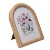 Porta-Retrato Wolff Bellune Natural Mdf 15X20Cm 62175 