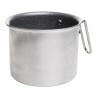 Leiteira Indução Wolff Prime Cook Antiaderente Cinza 14Cm