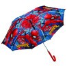 Guarda Chuva Automático Homem Aranha 48 cm Brizi 13378 