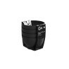 Kit Leve + Pague Coza 4 Peças Cumbuca 750Ml Preto 