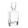 Garrafa Para Whisky Wolff Las Vegas Cristal 850Ml