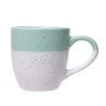Caneca Wolff Ombre Verde Cerâmica 210Ml 21292