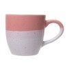 Caneca Wolff Ombre Rosa Cerâmica 210Ml 21293