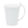 Caneca De Porcelana Wolff Birds Branco 300Ml 26437