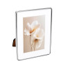 Porta-Retrato Wolff Zen Prata Metal15X20Cm 62286