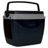 Caixa Térmica Mor Preta 18L 25108180