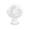 Mini Ventilador Mor Portátil Recarregável