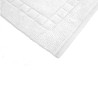 Tapete Kapazi New Sublime Branco Retangular 50X70Cm 28Nsub01