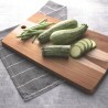 Tabua Tramontina 40X28X18 Teca Kitchen 13274/351