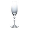 Jogo 6 Tçs Fracalanza Orbital Champanhe Cristal 250Ml 25Cm