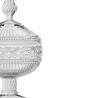 Potiche L'Hermitage Republic Em Cristal C/ Pe 12X21,2Cm