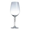 Jogo De 6 Tçs Fracalanza Orbital P/ Água Cristal 750Ml A26Cm