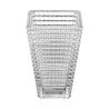 Vaso De Cristal Wolff De Chumbo Maya 13,5X10X22,5Cm 61665