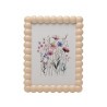 Porta-Retrato Wolff Perolis Creme Mdf 10X15Cm 62170