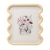 Porta-Retrato Wolff Ondelle Creme Mdf 15X20Cm 62173