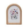 Porta-Retrato Wolff Bellune Natural Mdf 10X15Cm 62174 