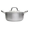 Caçarola Indução Wolff C/ Tampa Prime Antiaderente Cz 22Cm