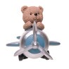 Figura Decorativa Wolff Ursinho Avt. Teddy Charm Resina