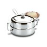 Açucareiro Brinox C/Colher 300G 1629/000