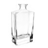 Garrafa Para Whisky Wolff Las Vegas Cristal 850Ml