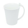 Caneca De Porcelana Wolff Birds Branco 300Ml 26437