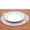 Lugar Americano Wolff Pink 38Cm 27629 