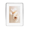 Porta-Retrato Wolff Zen Prata Metal15X20Cm 62286