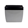 Caixa Térmica Mor Cinza C/ Preto 34L 25108167 
