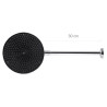 Chuveiro Astra Abs Cromado 8"X1/2" Cv82