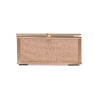 Porta-Joias Wolff Toscana Dourado Metal 10X11X5,5Cm 61940